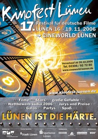 Plakat Luenen Filmfest 2006