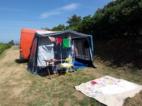 Mercedes Sprinter in Frankreich (Photo: N.Gertz)