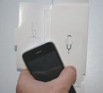 IPhone 1. Schritt IPhone 1. Schritt
