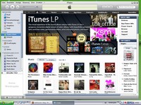 ITunes 2009_Screenshot