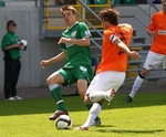 SC Preussen Münster gegen Mainz II 2009