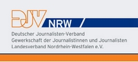 Das Logo des DJV-NRW