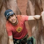 Szene aus dem Film 127 Hours