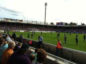 Fußballstadion Osnabrück