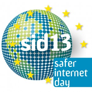 Logo Safer Internet Day 2013