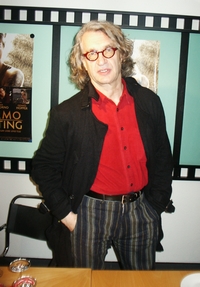 Wim Wenders im Cineplex in Münster