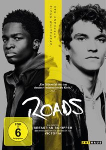DVD Cover Roads. (c) Studiocanal.