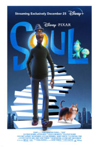 Soul Filmplakat von Disney 