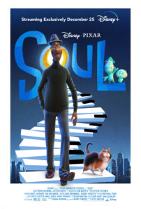 Soul Filmplakat von Disney